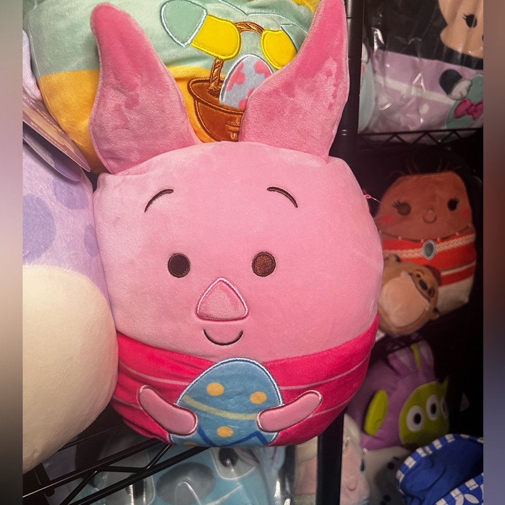 Squishmallows Disney Piglet